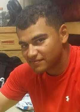 Lucas Amiama death by force case profile photo