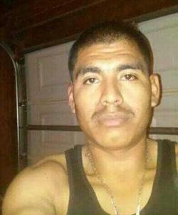 Lorenzo Ocampo death by force case profile photo