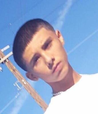 Anthony Gutierrez death by force case profile photo