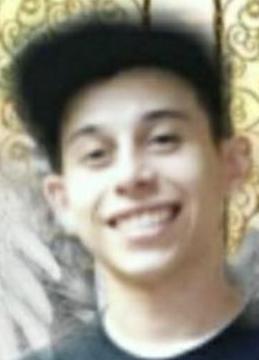 Cesar Gutierrez death by force case profile photo