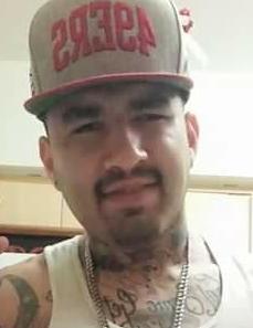 Brian Moreno death by force case profile photo