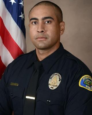 Greggory Casillas death by force case profile photo
