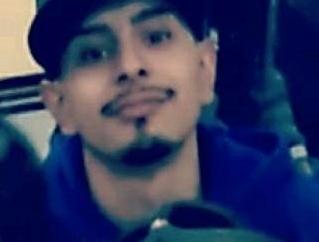 Adrian Ramos death by force case profile photo