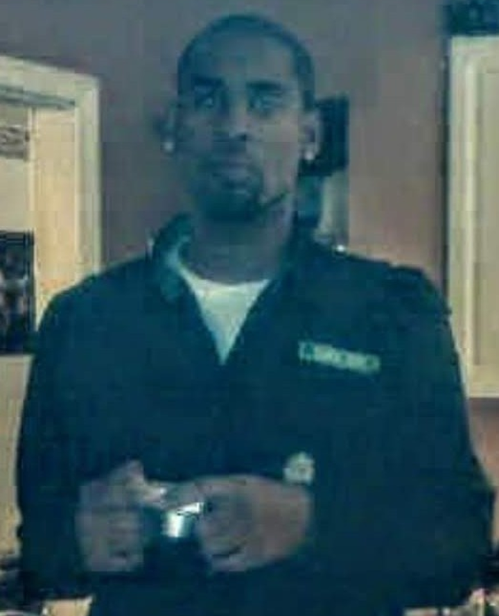 Mark Jones death by force case profile photo
