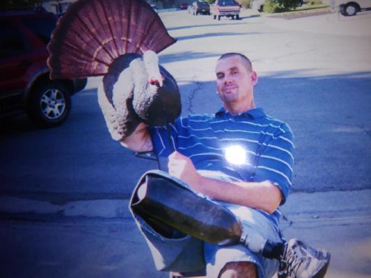 Christopher Dubriel death by force case profile photo