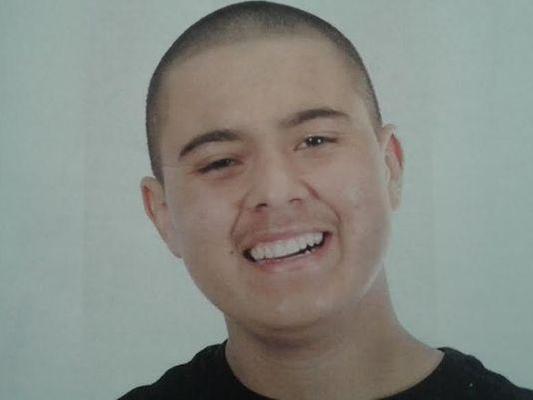 Luis Gonzales death by force case profile photo
