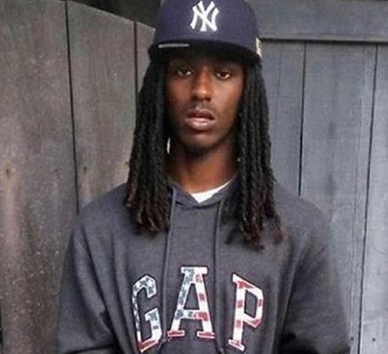 Jakkari Sampson death by force case profile photo