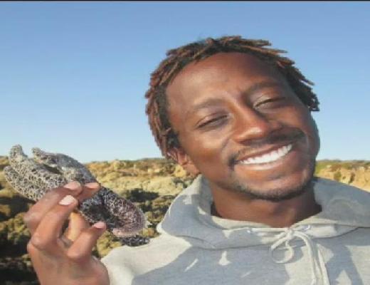 Dominique Johnson death by force case profile photo