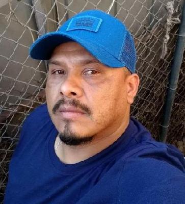 Santiago Romero death by force case profile photo