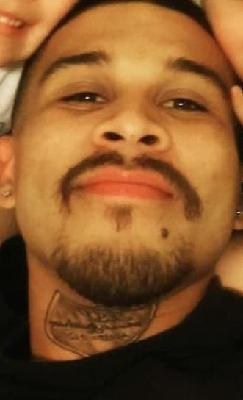 Christopher Guadron death by force case profile photo