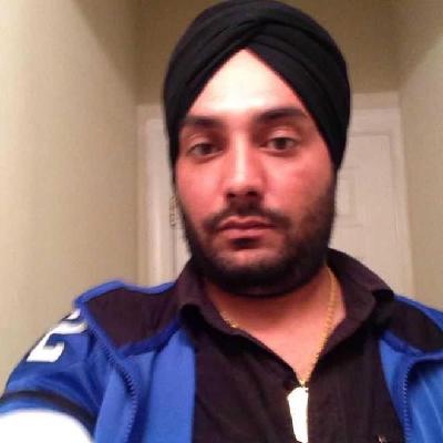 Hardeep Singh death by force case profile photo