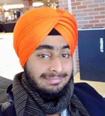Dharampreet Jassar death by force case profile photo