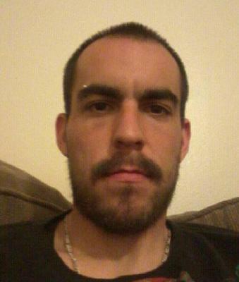 Travis Robertson death by force case profile photo