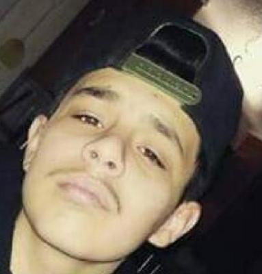 James Chavez death by force case profile photo