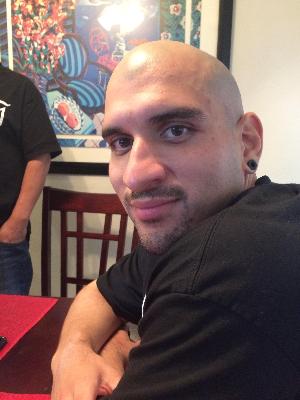 Richard Villeda death by force case profile photo