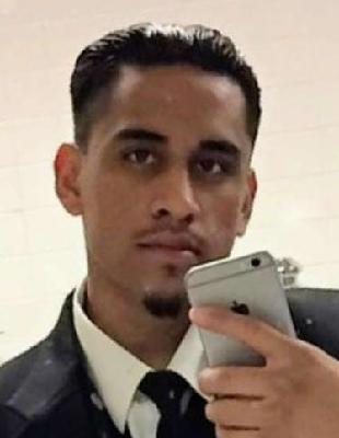 Abel Enrique Esquivel death by force case profile photo