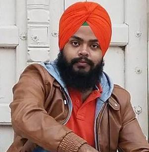 Simranjit Singh death by force case profile photo