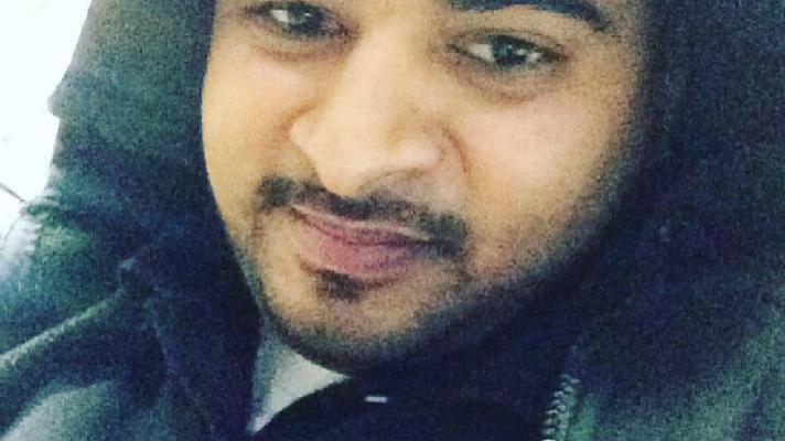Tarek Ali death by force case profile photo