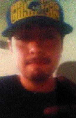 Christian Amezcua death by force case profile photo