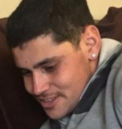 Francisco Fuentes death by force case profile photo