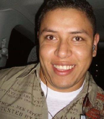 Imer Alvarado death by force case profile photo