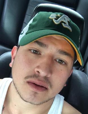 Santiago Vasquez death by force case profile photo