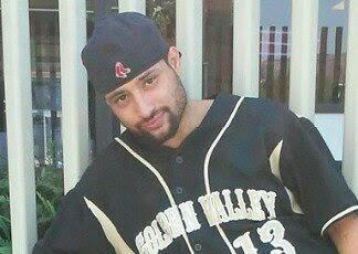 Steven Valenzuela-Hughes death by force case profile photo
