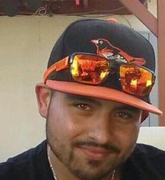 Luis Saldana death by force case profile photo