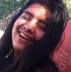 Christian Sanchez death by force case profile photo