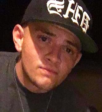 Freddy Morales death by force case profile photo