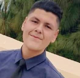 Isaac Gonzalez death by force case profile photo