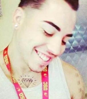Derek Foronda death by force case profile photo