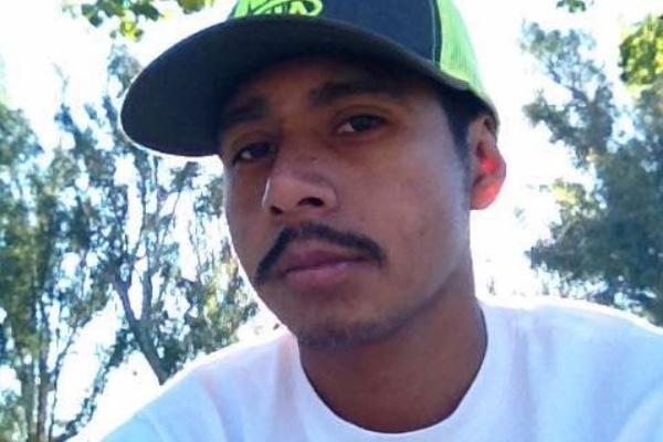 Hipolito Carreno death by force case profile photo