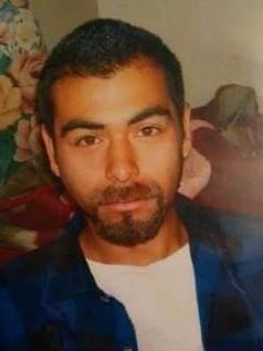 Victor Palomo death by force case profile photo