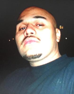 Percy Pineda death by force case profile photo