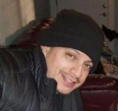 Peter Peralta death by force case profile photo