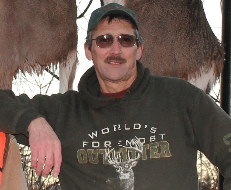 Kenneth Zernicke death by force case profile photo