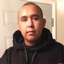 Alexander Salazar death by force case profile photo