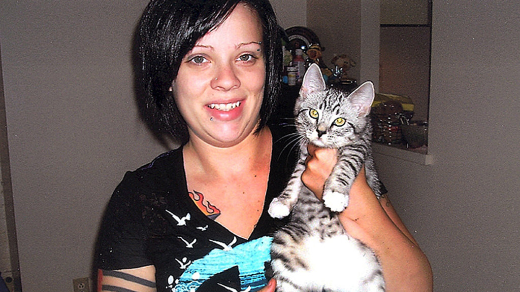 Samantha Folsom death by force case profile photo
