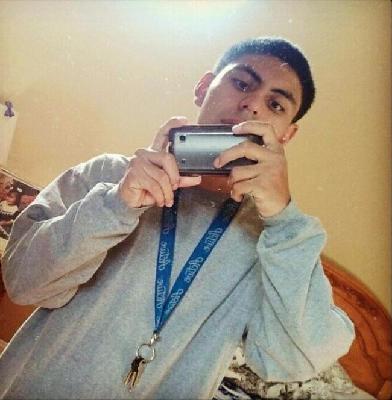 Victor Hernandez death by force case profile photo