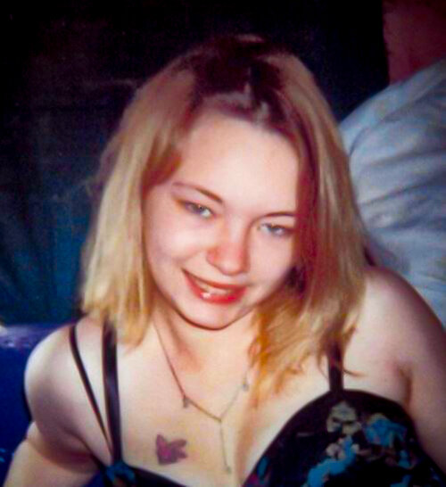 Amy Drake death by force case profile photo