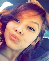 Alessa Rojas death by force case profile photo