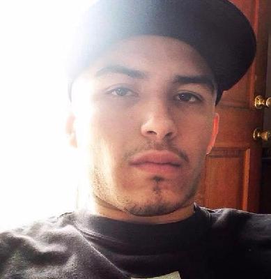 Uziel Sandoval death by force case profile photo