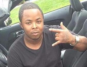 Damien Taylor death by force case profile photo