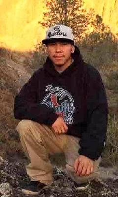 Giovanni Vargas death by force case profile photo