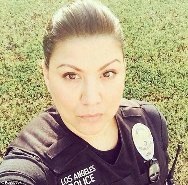 Nadine Hernandez death by force case profile photo