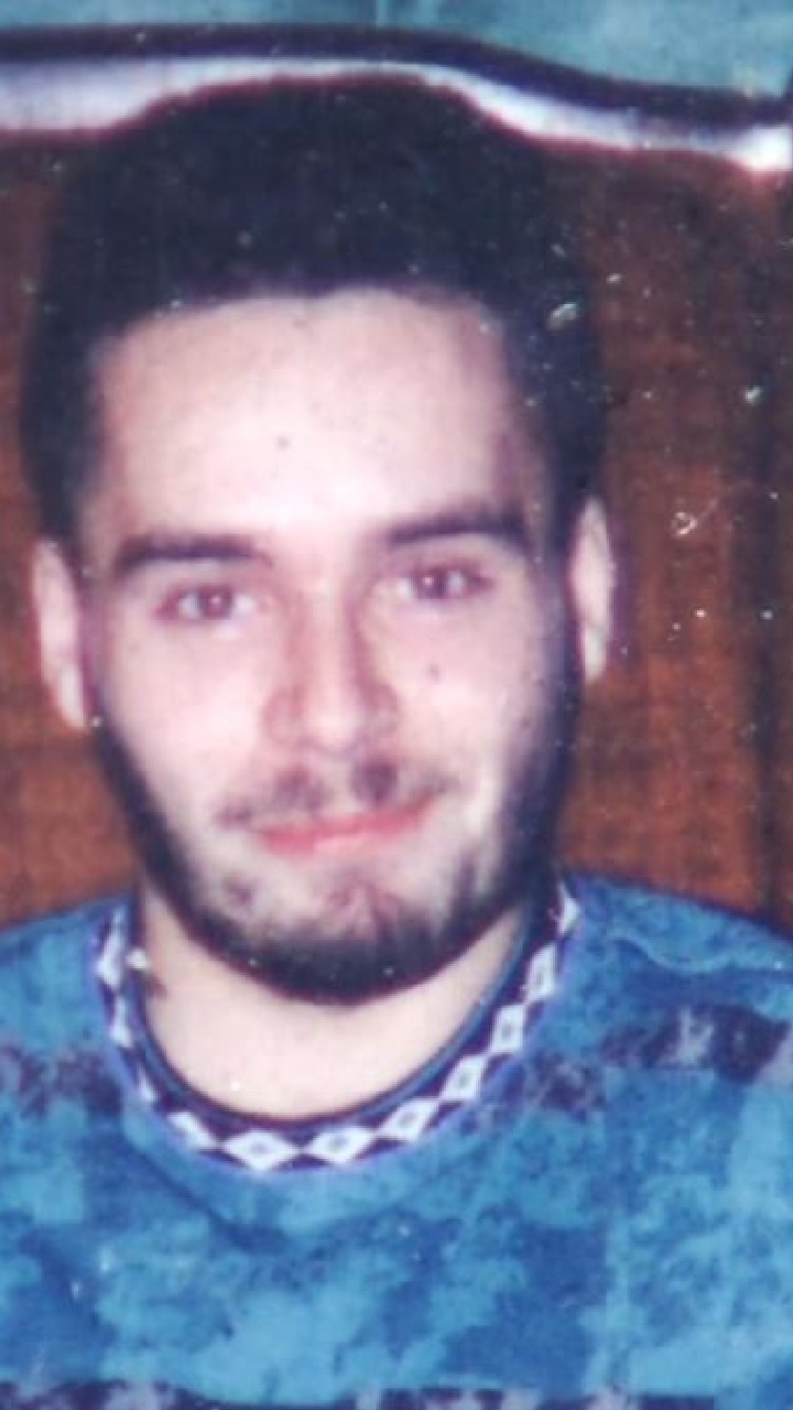 Thomas Napier death by force case profile photo