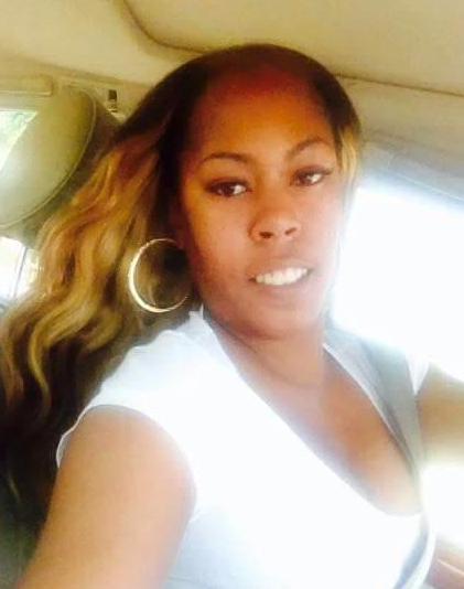 GTeasha Fisher death by force case profile photo