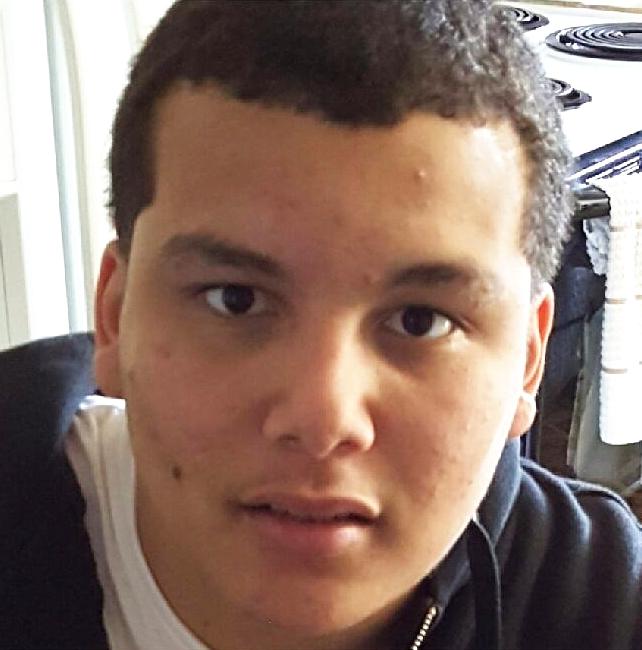 Dominic Gilliam death by force case profile photo
