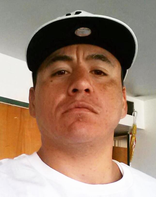 Patrick Martinez death by force case profile photo